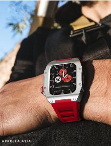 Vỏ đồng hồ Apple Watch phiên bản RM