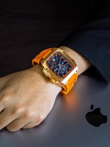 Vỏ đồng hồ Apple Watch phiên bản RM