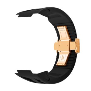 Dây đeo Apple Watch Ultra 49mm cao su Flo cao cấp