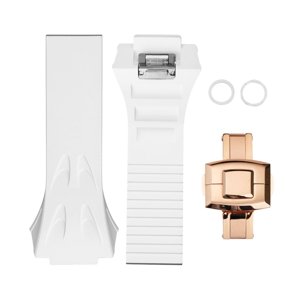 玫扣 白带 白带