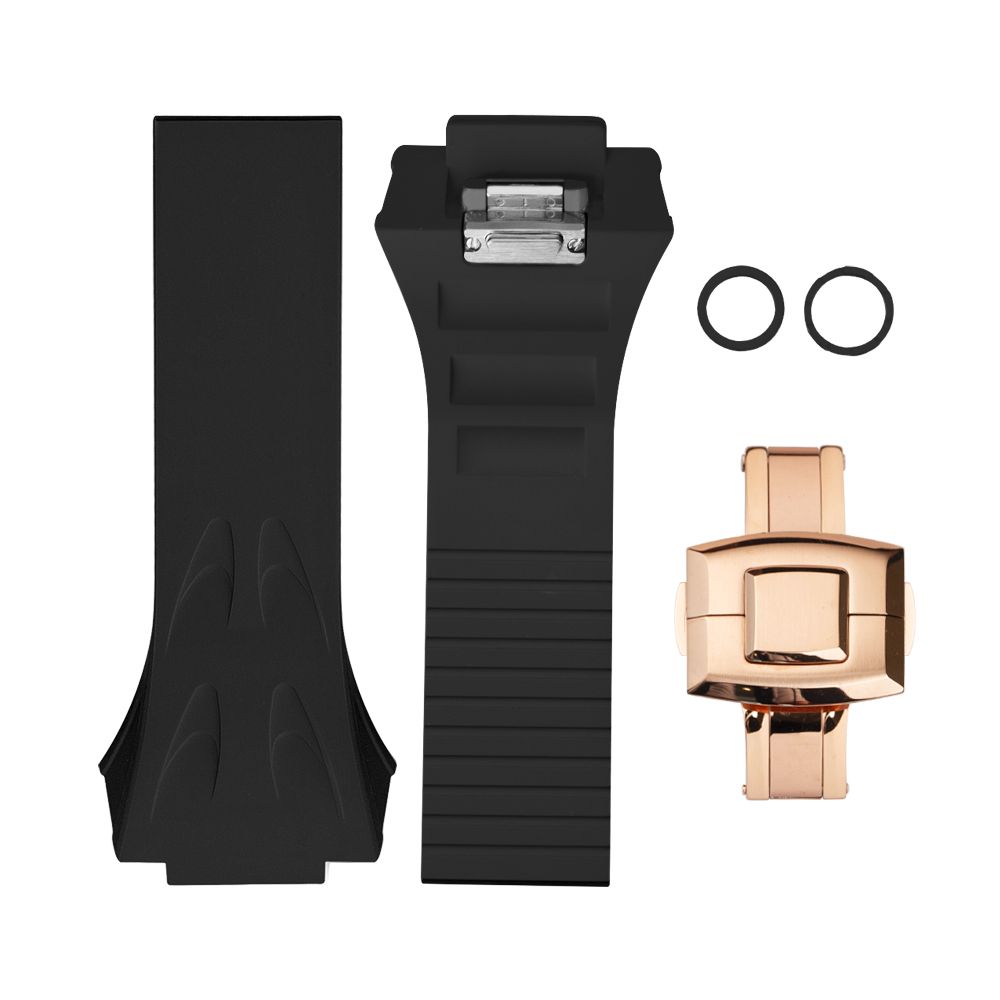 玫扣 黑带 黑带