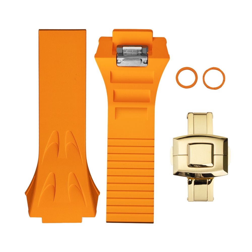 金扣 橙带 橙带