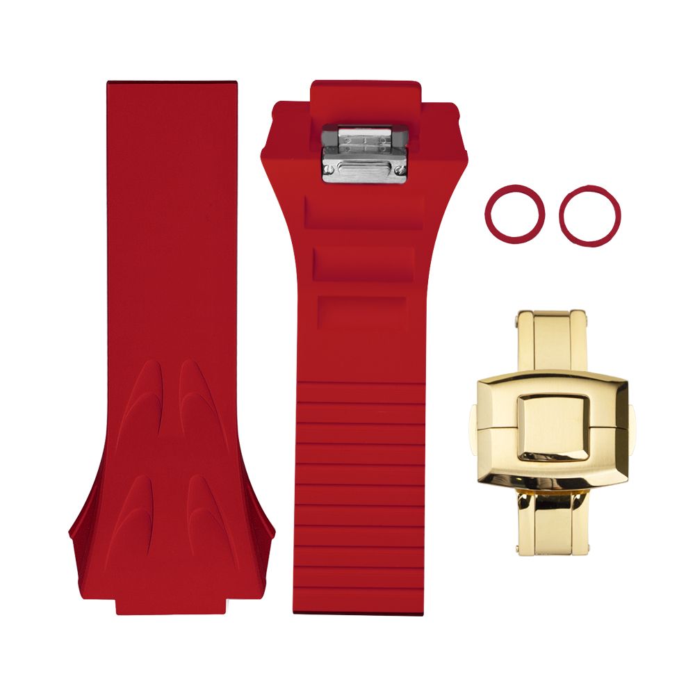 金扣 红带 红带