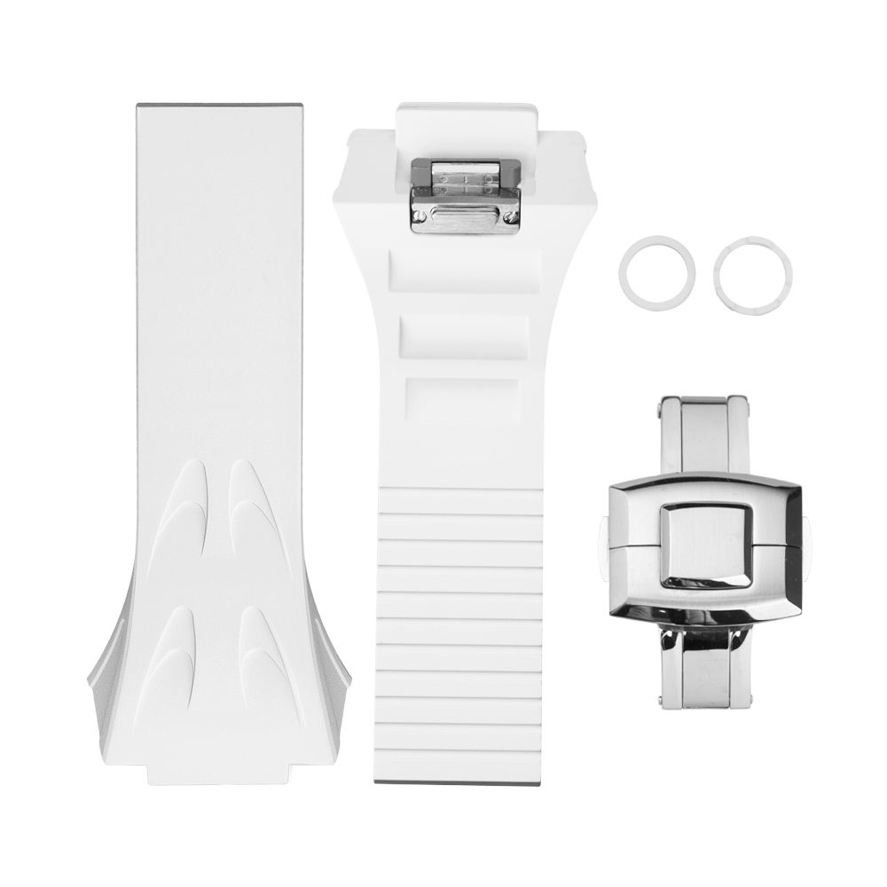 银扣 白带 白带