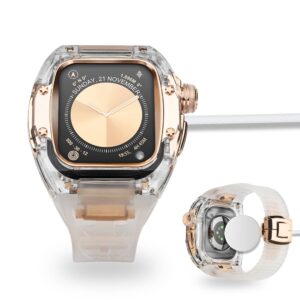 Vỏ đồng hồ Apple Watch S11 46mm- TR90