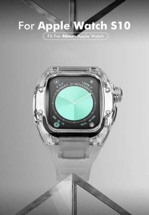 Vỏ đồng hồ Apple Watch S11 46mm- TR90